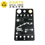 מדבקות לוח בקרת קרקע