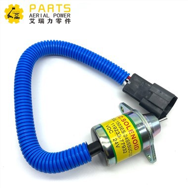 Stop Solenoid 1503ES-24S5SUC12S