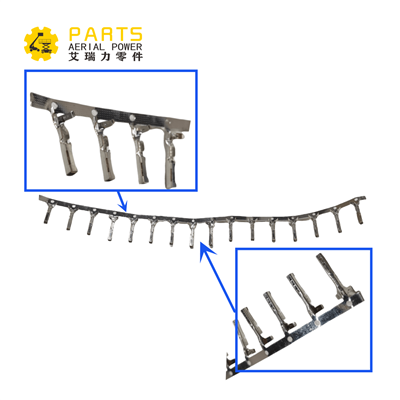 Haulotte Connector Plug 2440308710