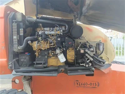 Used JLG 660SJ Telescopic Boom Lift